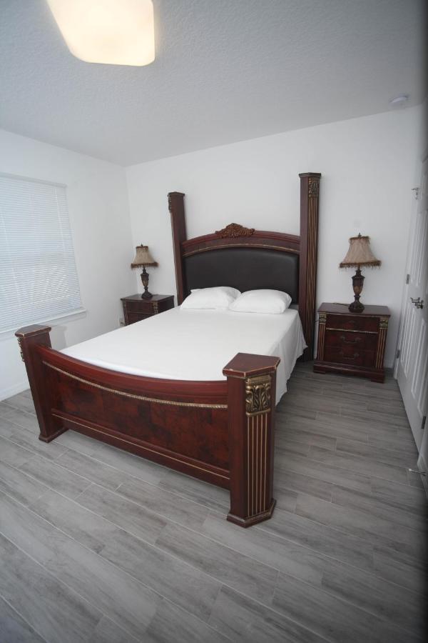 A Beautiful Queen Bedroom Орландо Экстерьер фото